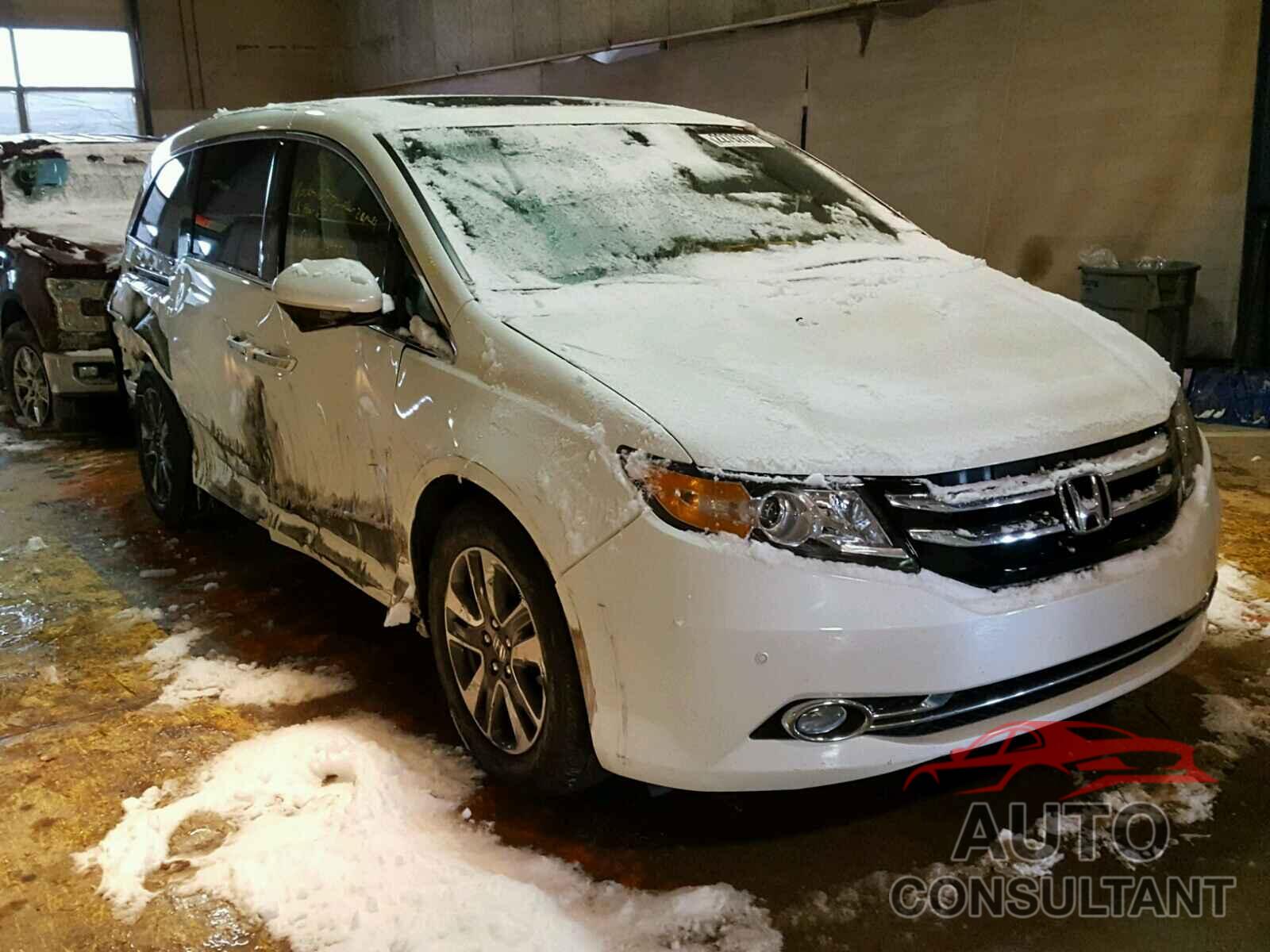 HONDA ODYSSEY 2016 - 5FNRL5H96GB076073