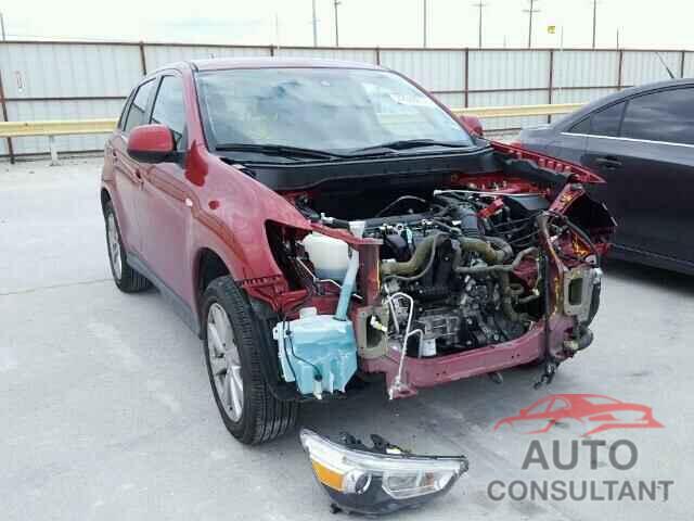MITSUBISHI OUTLANDER 2015 - 4A4AP3AU4FE061939