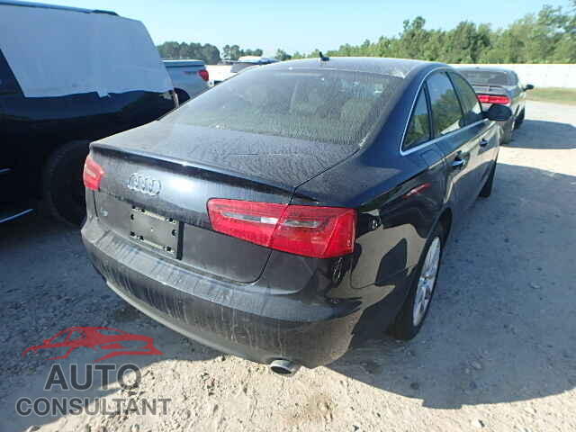 AUDI A6 2015 - WAUDFAFC2FN009704