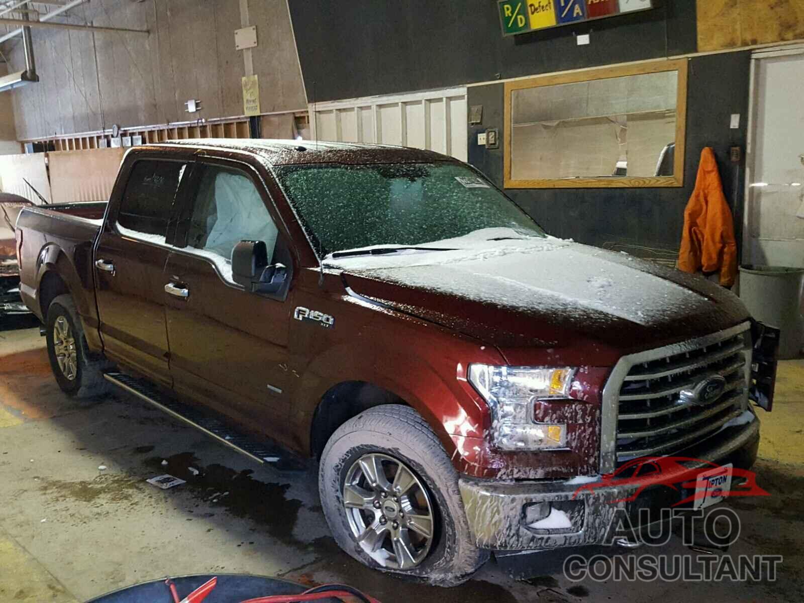 FORD F150 2015 - 1FTEW1EP3FFB22096