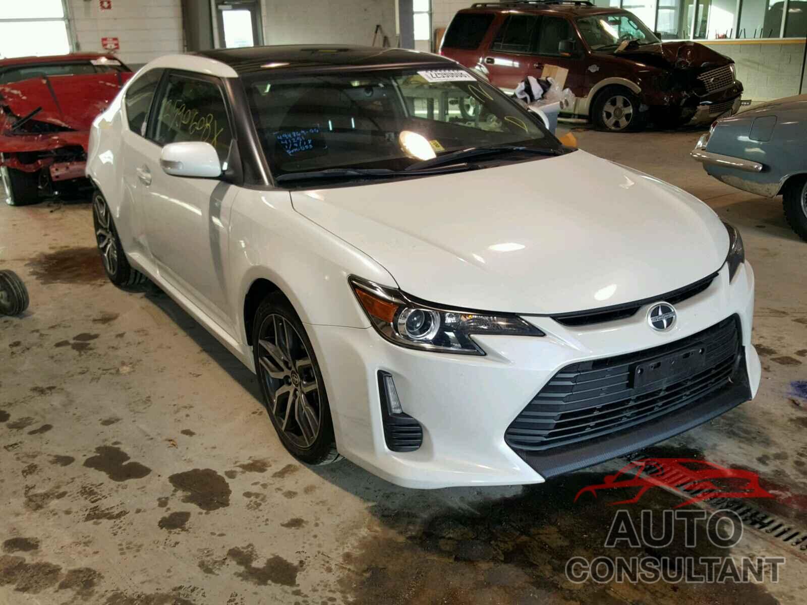 TOYOTA SCION 2015 - JTKJF5C78FJ009758