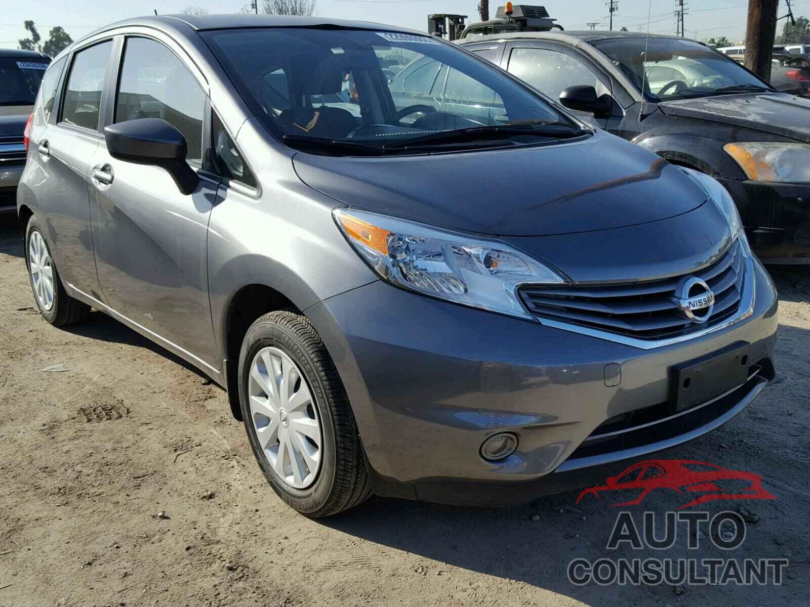 NISSAN VERSA 2016 - 3N1CE2CP7GL372485