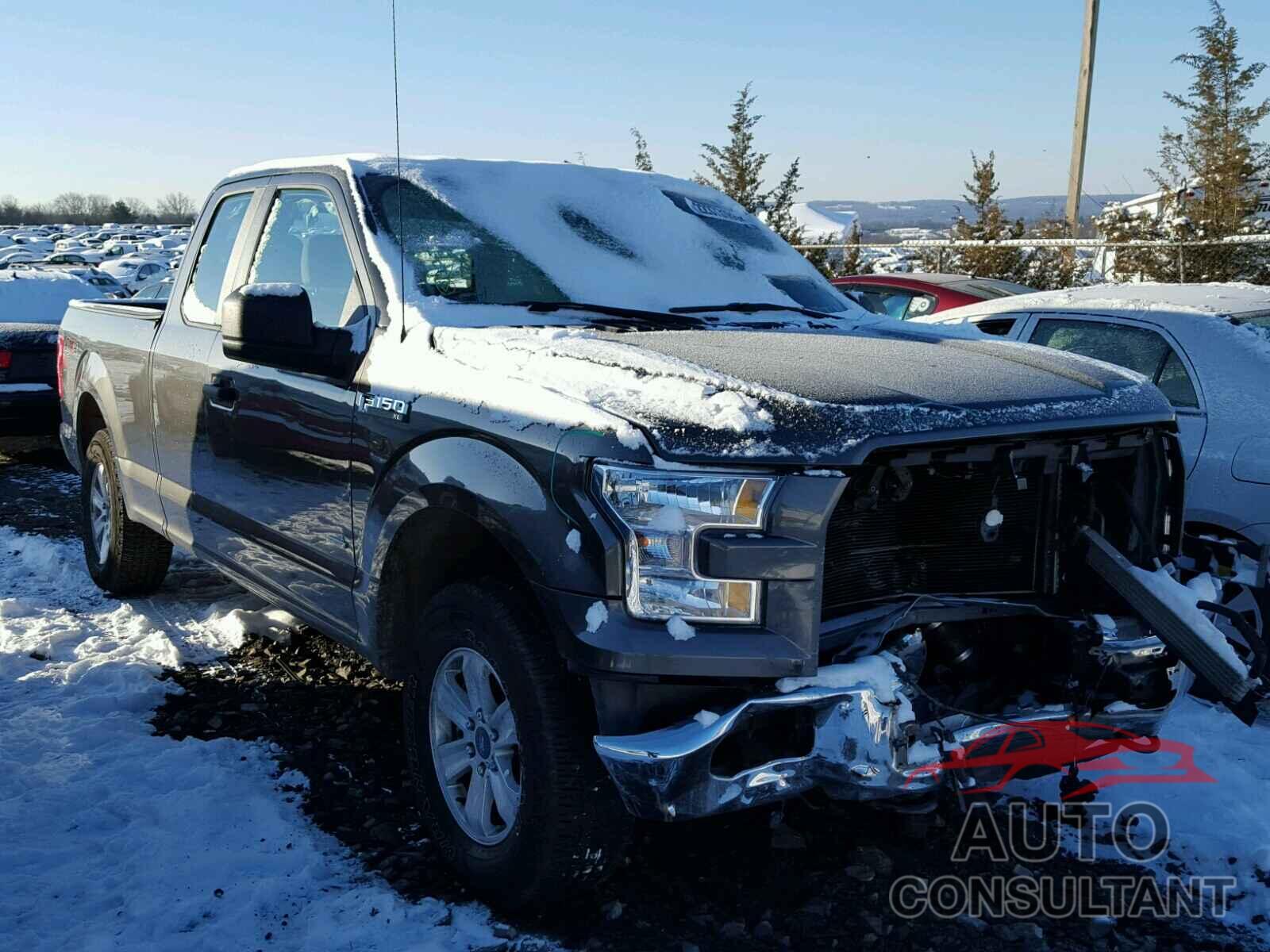 FORD F150 2017 - 1FTEX1EP0HFB47585