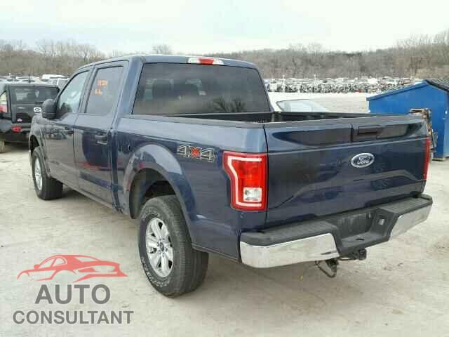 FORD F150 2015 - 1FTEW1EF5FKD83230