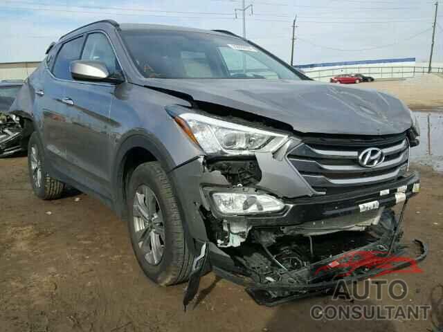 HYUNDAI SANTA FE 2016 - 5XYZU3LB9GG375139
