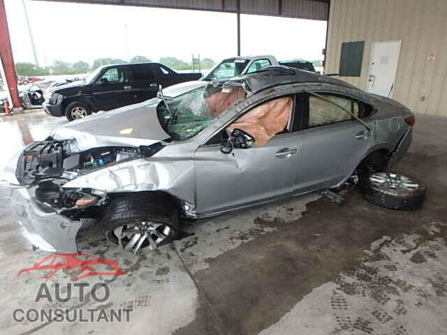 MAZDA 6 2016 - JM1GJ1V50G1402935