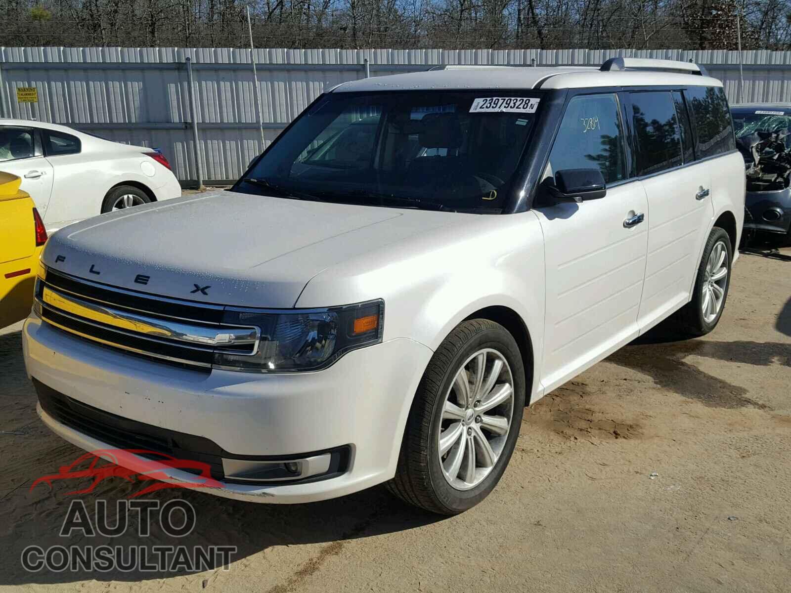 FORD FLEX 2016 - 2FMGK5C80GBA16971