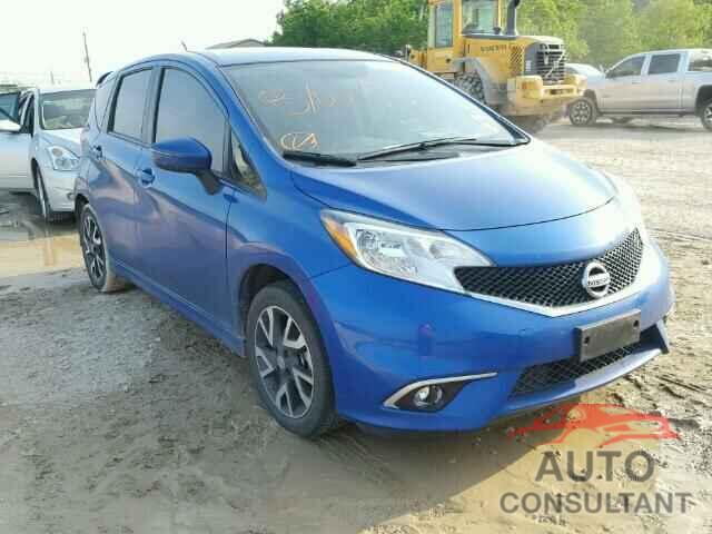 NISSAN VERSA 2015 - 3N1CE2CP6FL371746