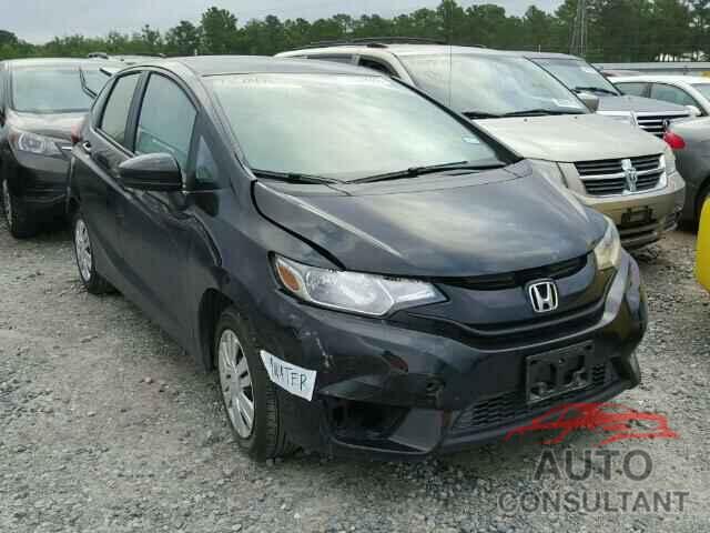 HONDA FIT 2016 - JHMGK5H57GX017366