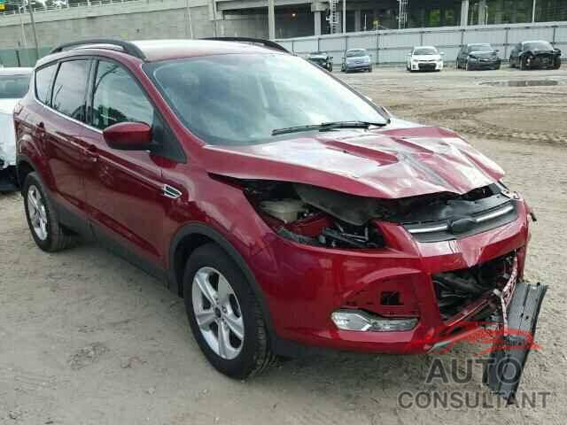 FORD ESCAPE 2015 - 1FMCU0GX7FUA64540