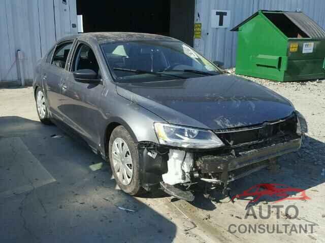 VOLKSWAGEN JETTA 2016 - 3VW267AJ8GM317987