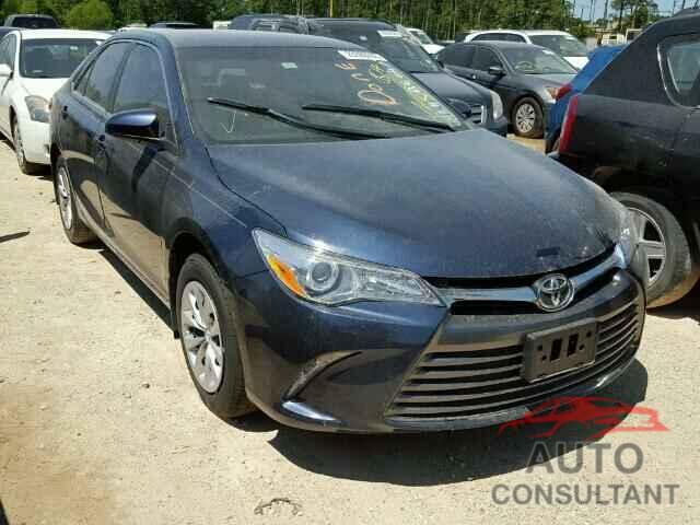 TOYOTA CAMRY 2015 - 4T4BF1FK5FR445407
