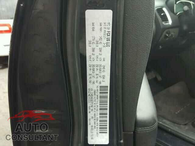 DODGE DURANGO 2016 - 1C4RDHAG3GC371748