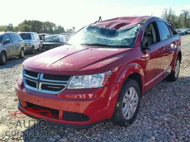 DODGE JOURNEY 2015 - 3C4PDCAB3FT610894
