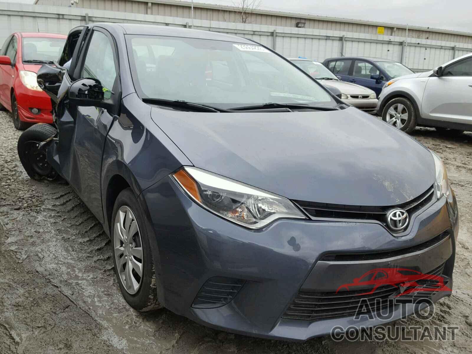 TOYOTA COROLLA 2015 - 2T1BURHE5FC432017