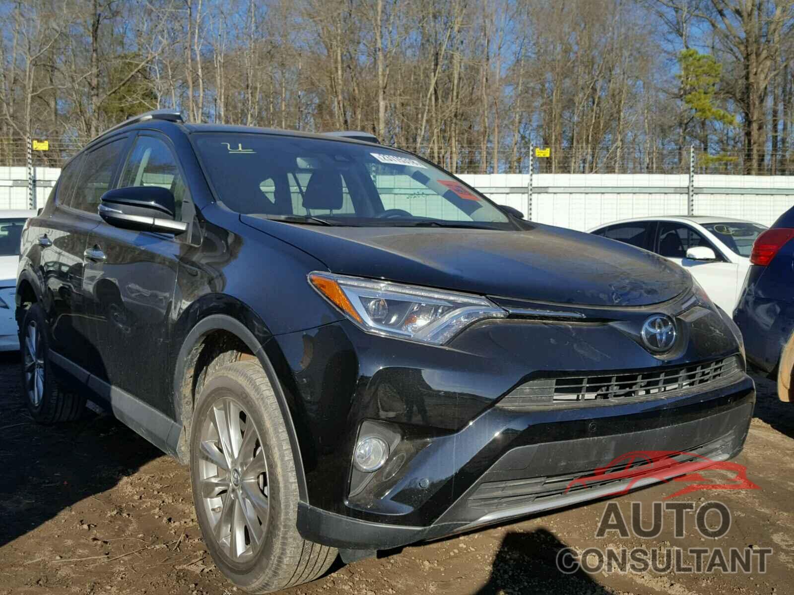 TOYOTA RAV4 2016 - 2T3DFREV1GW485411