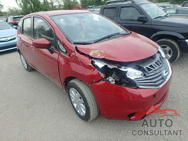 NISSAN VERSA 2015 - 3N1CE2CP4FL419311