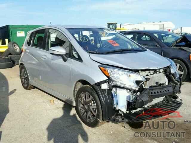NISSAN VERSA 2015 - 3N1CE2CP5FL436831