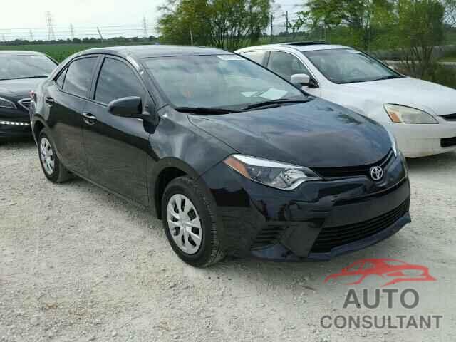 TOYOTA COROLLA 2016 - 5YFBURHEXGP473986