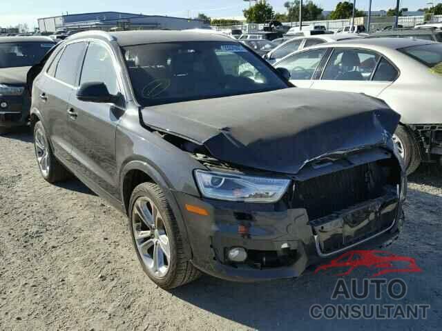 AUDI Q3 2015 - WA1GFCFS0FR004944