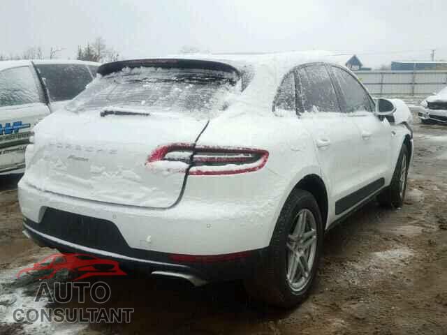 PORSCHE MACAN 2018 - WP1AA2A59JLB01639