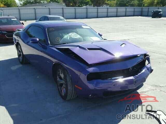 DODGE CHALLENGER 2016 - 2C3CDZBT4GH158736