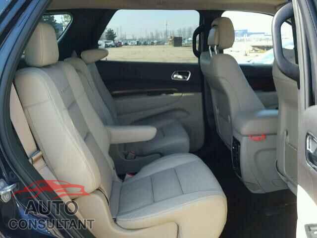 DODGE DURANGO 2015 - 1C4RDJEG8FC177149