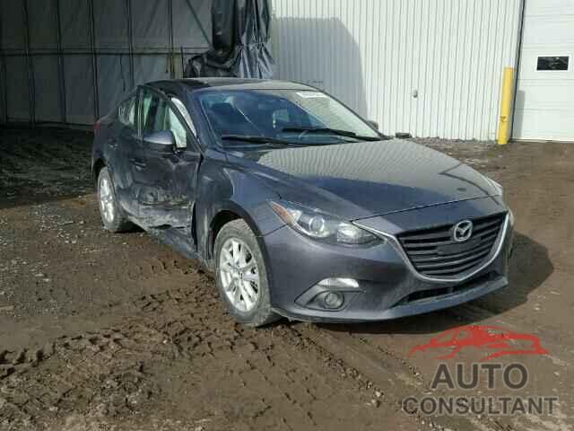 MAZDA 3 2015 - 3MZBM1V74FM209530