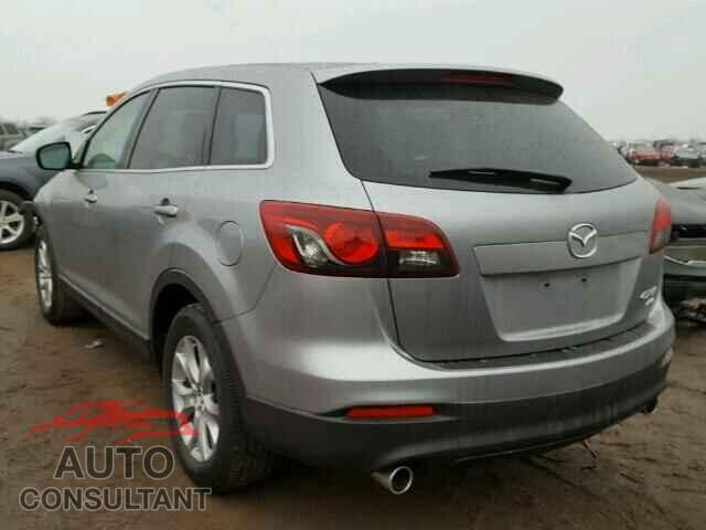 MAZDA CX-9 2015 - JM3TB3BA0F0453677