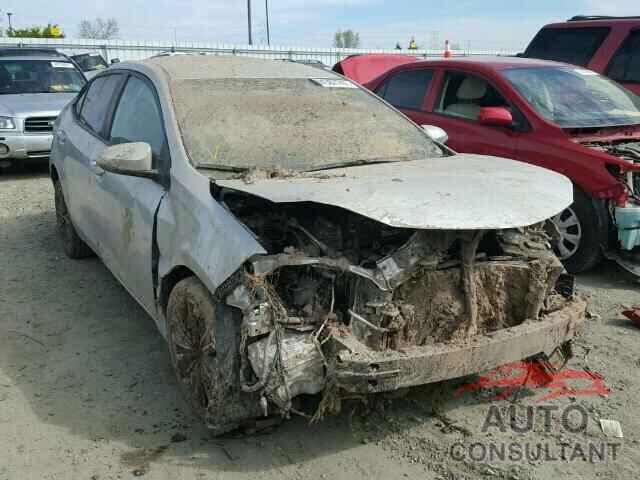 TOYOTA COROLLA 2015 - 5YFBURHE0FP342662