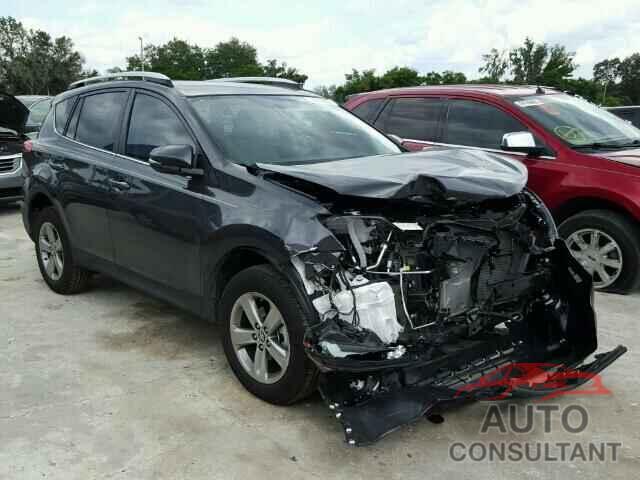 TOYOTA RAV4 2015 - 2T3RFREV2FW382583
