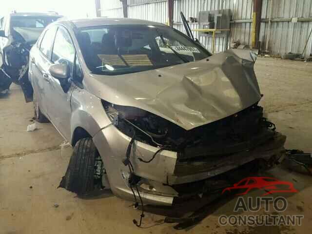 FORD FIESTA 2016 - 3FADP4BJ4GM180025