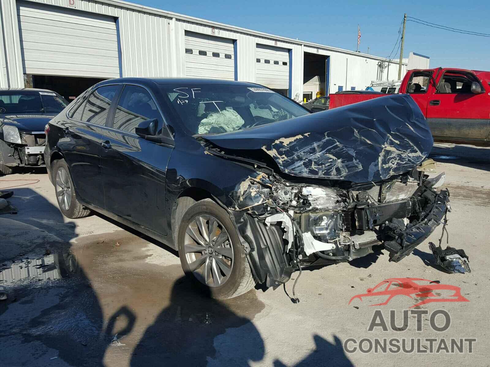TOYOTA CAMRY 2016 - 4T4BF1FK0GR568338