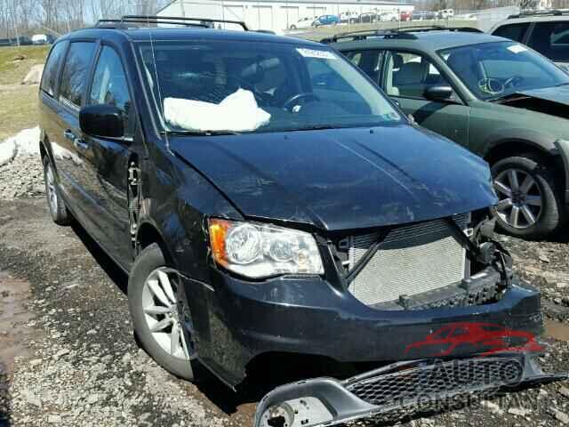 DODGE CARAVAN 2015 - 2C4RDGCG8FR536433