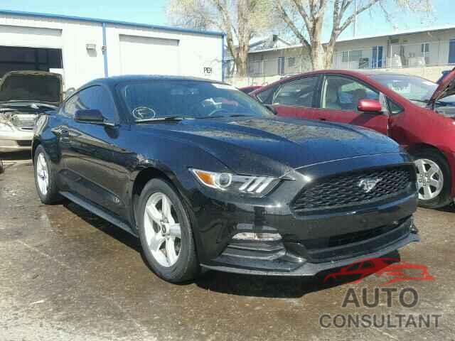FORD MUSTANG 2015 - 1FA6P8AM6F5391839