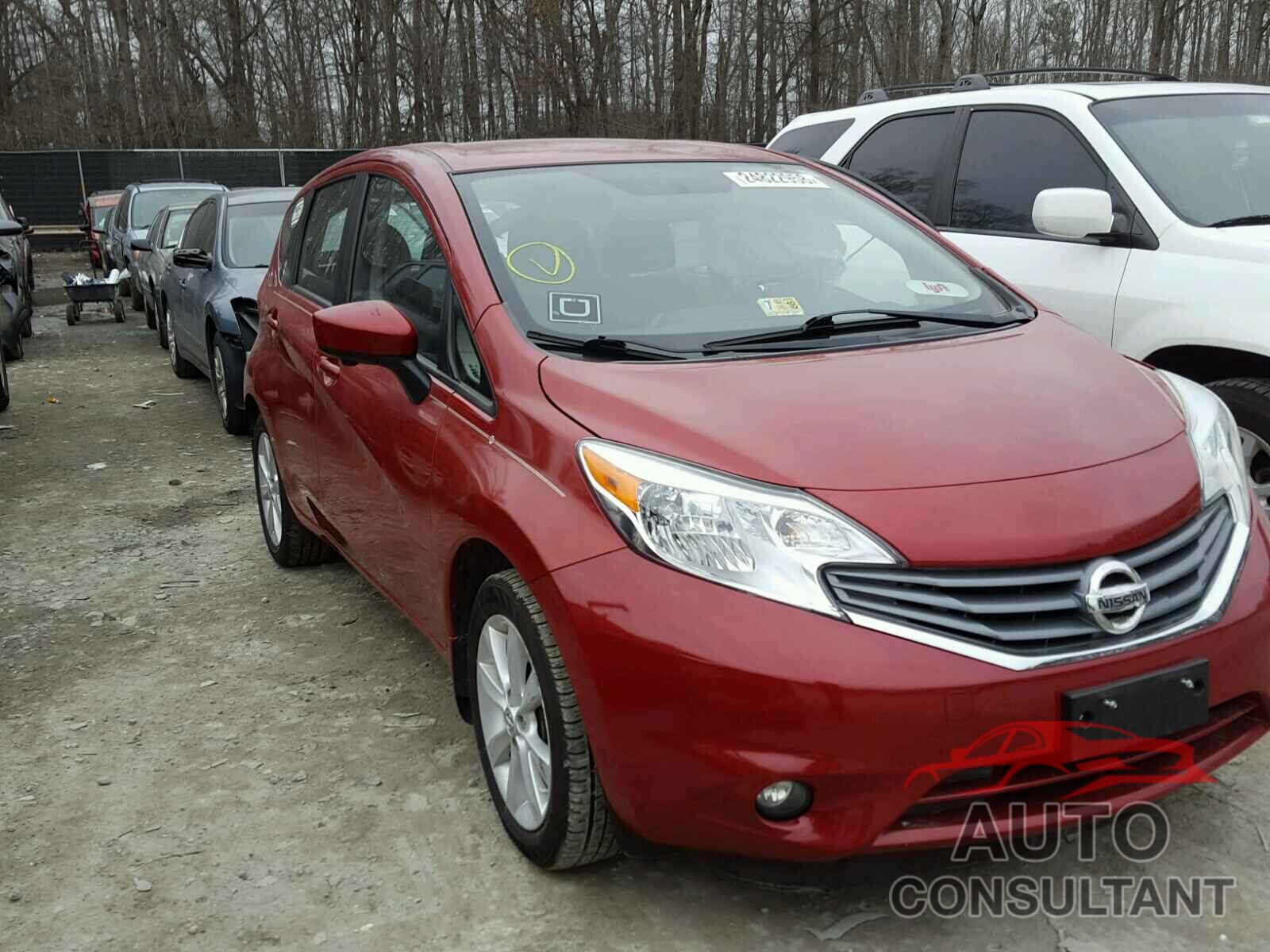 NISSAN VERSA 2015 - 3N1CE2CP8FL439027