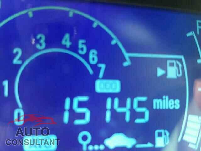 CHEVROLET SPARK 2015 - KL8CD6S96FC804352