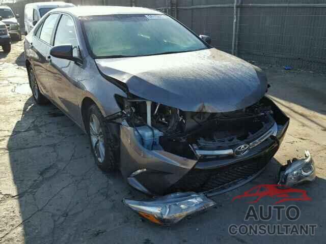 TOYOTA CAMRY 2016 - 4T1BF1FK5GU179060