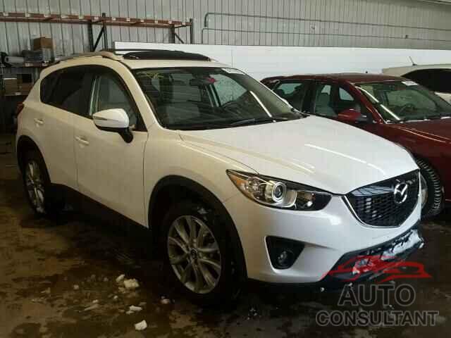 MAZDA CX-5 2015 - JM3KE4DYXF0506839