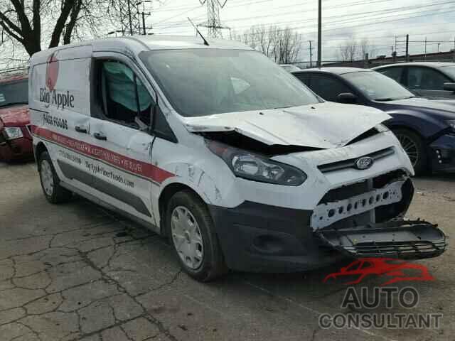 FORD TRANSIT CO 2016 - NM0LS7E74G1266659