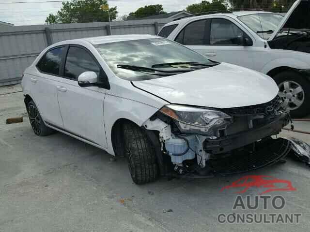 TOYOTA COROLLA 2015 - 2T1BURHE9FC452061