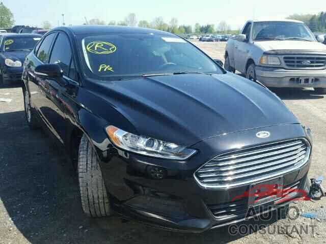 FORD FUSION 2016 - 3FA6P0H74GR347368
