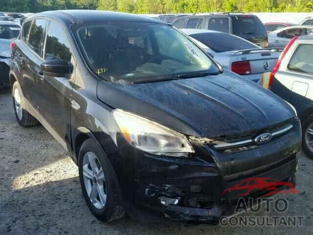 FORD ESCAPE 2015 - 1FMCU0G76FUA29052