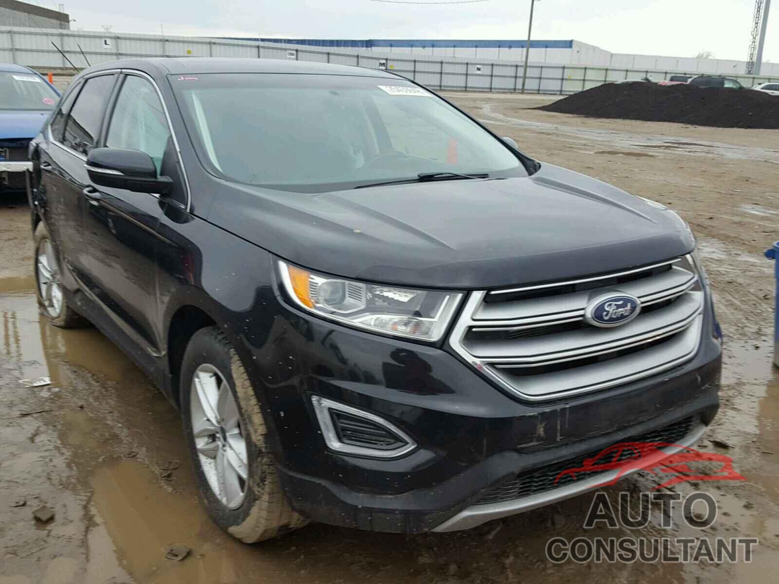 FORD EDGE 2015 - 2FMTK3J89FBB40936