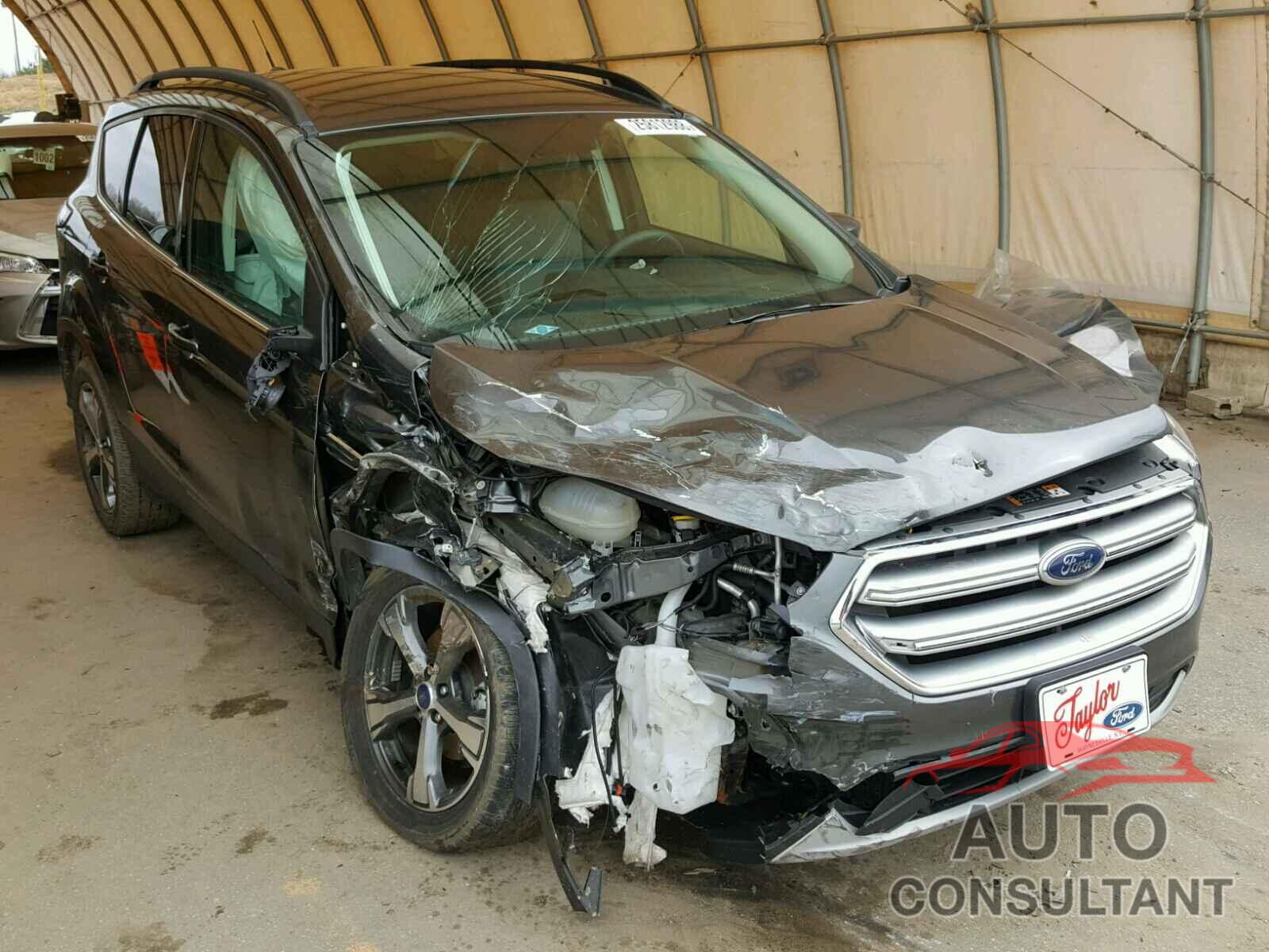 FORD ESCAPE 2017 - 1FMCU0GD6HUA75344