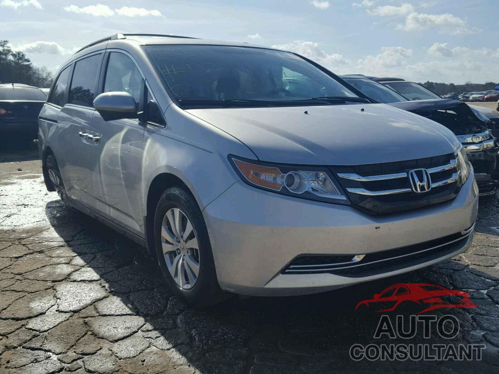 HONDA ODYSSEY 2015 - 5FNRL5H41FB007911