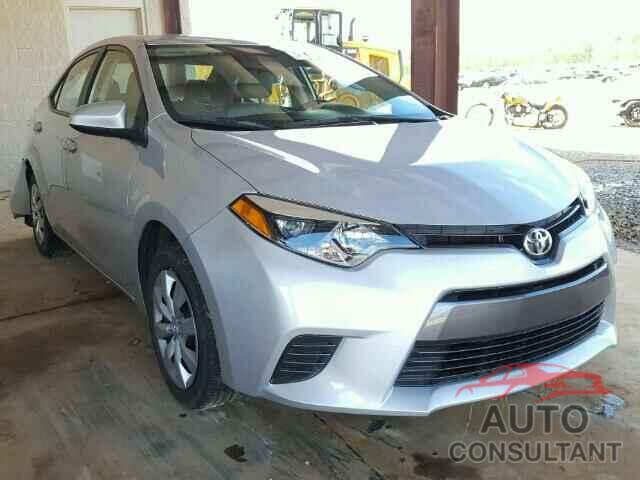 TOYOTA COROLLA 2015 - 2T1BURHE5FC359957
