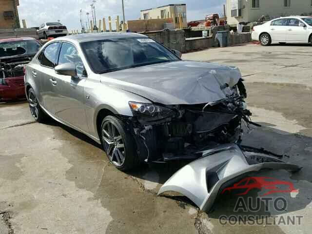 LEXUS IS350 2016 - JTHBE1D29G5024322