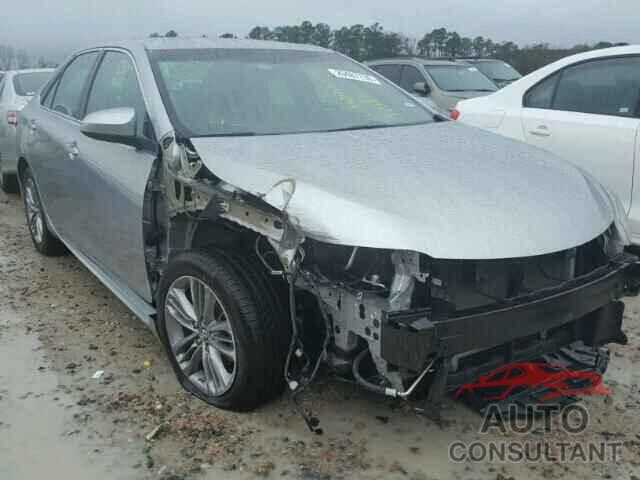 TOYOTA CAMRY 2015 - 4T1BF1FK6FU017047