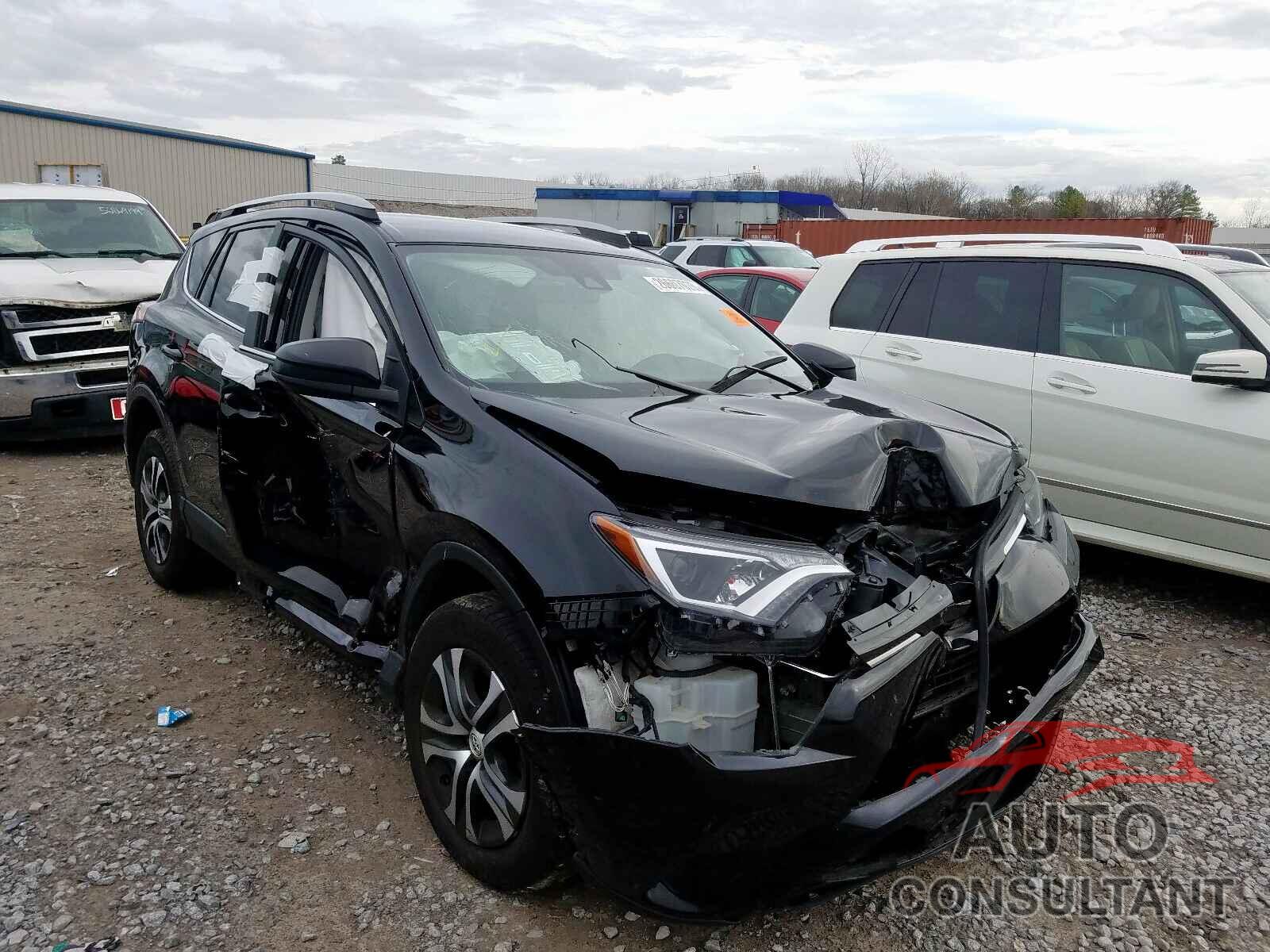 TOYOTA RAV4 2018 - 2T3ZFREV2JW466069